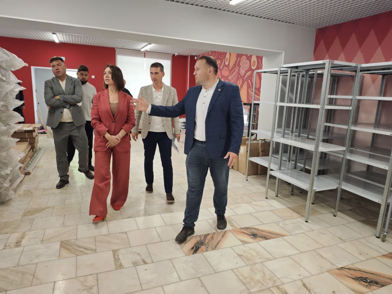 Детский лагерь «Юниор» в Менделеевске готовится к открытию после капитального ремонта