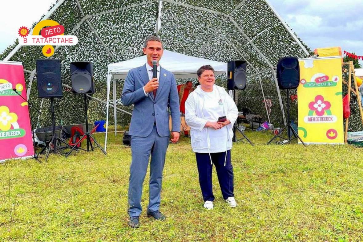 Сельский праздник объединил жителей Ижёвки