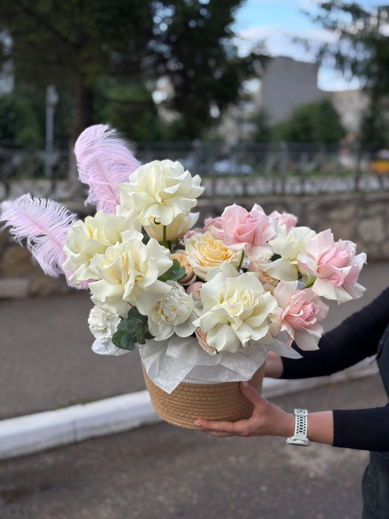 «Чэчэк фест» в Менделеевске: горожане погрузятся в мир цветочного искусства