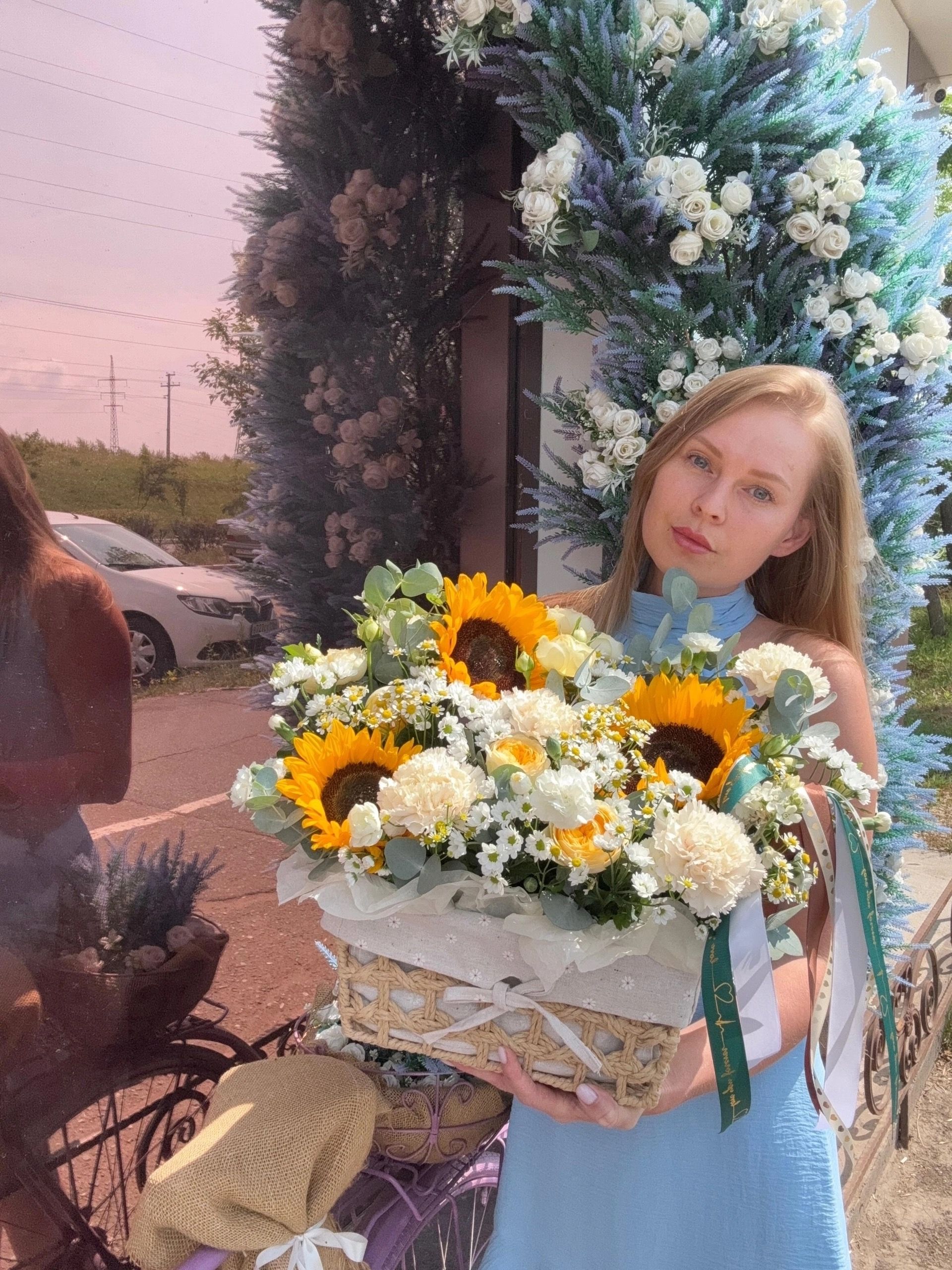 «Чэчэк фест» в Менделеевске: горожане погрузятся в мир цветочного искусства