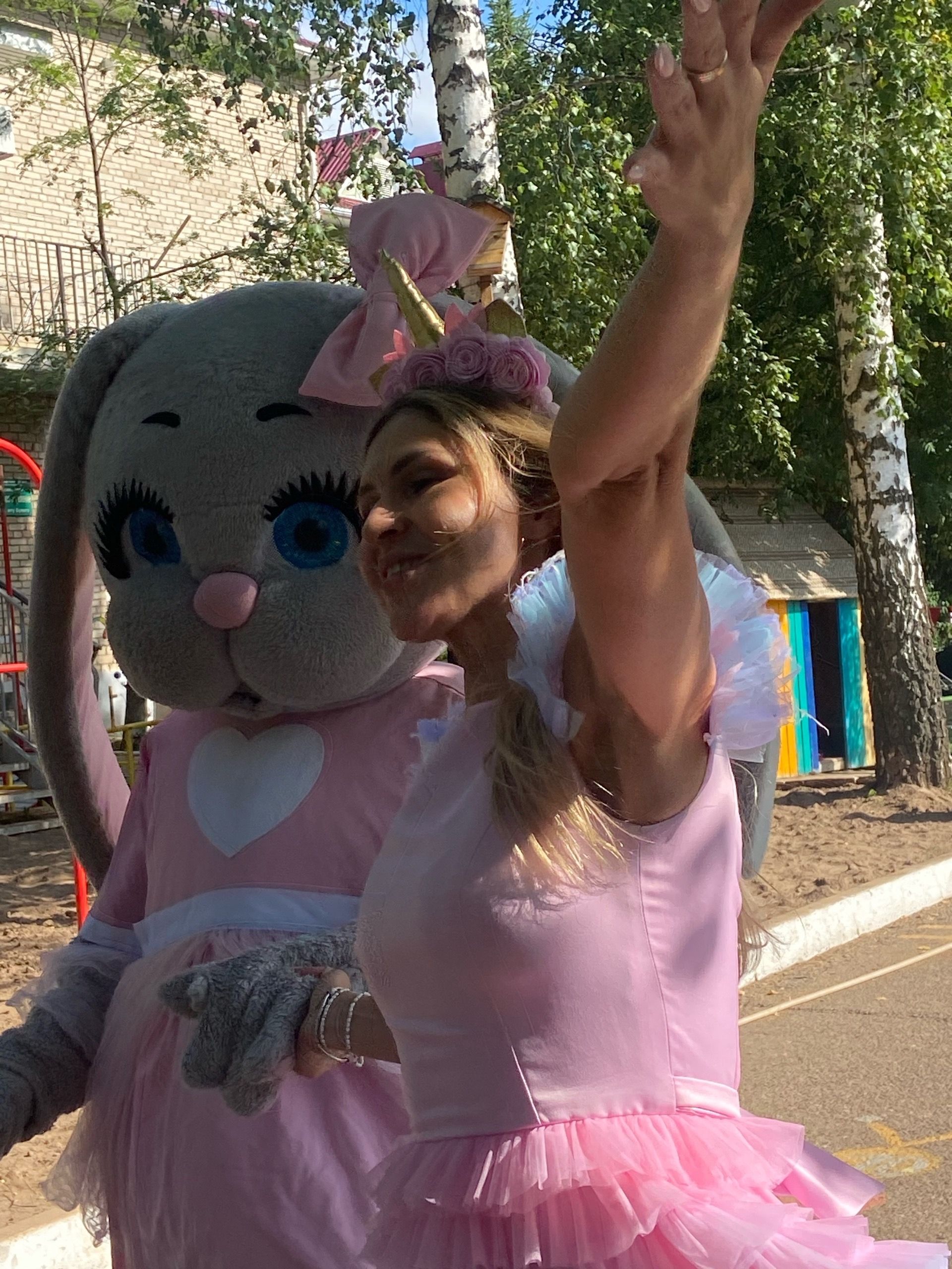 В Менделеевске для воспитанников приюта «Камские зори» и детей бойцов СВО проведено мероприятие