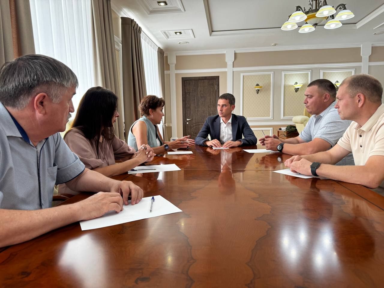 Роберт Искандаров стал наставником победителя программы «Батырлар. Герои Татарстана»