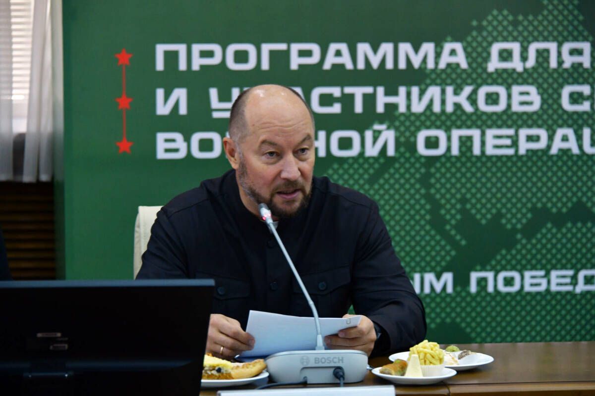 «Батырлар» объединяет героев: в Татарстане завершился отбор на программу для ветеранов СВО