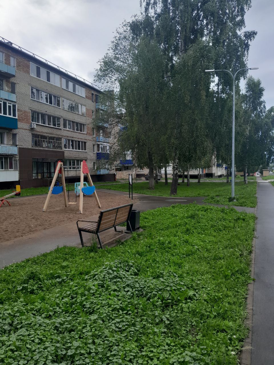 В Менделеевске прогнозируется ухудшение погодных условий