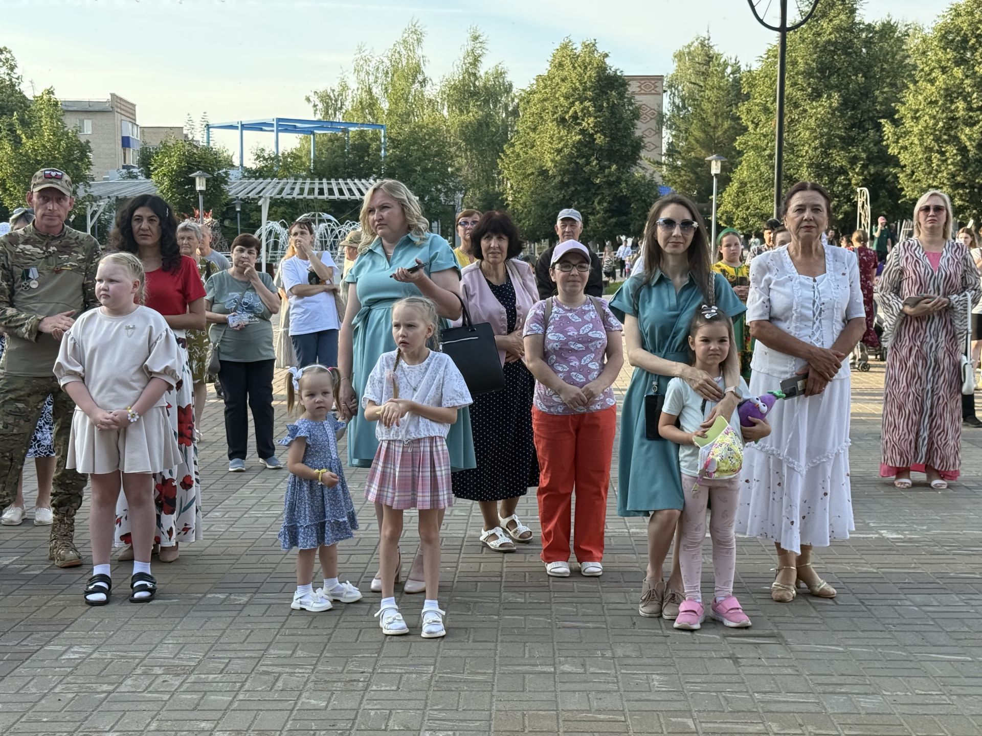 В Менделеевске чествовали семейные пары, прожившие 30 и более лет в законном браке