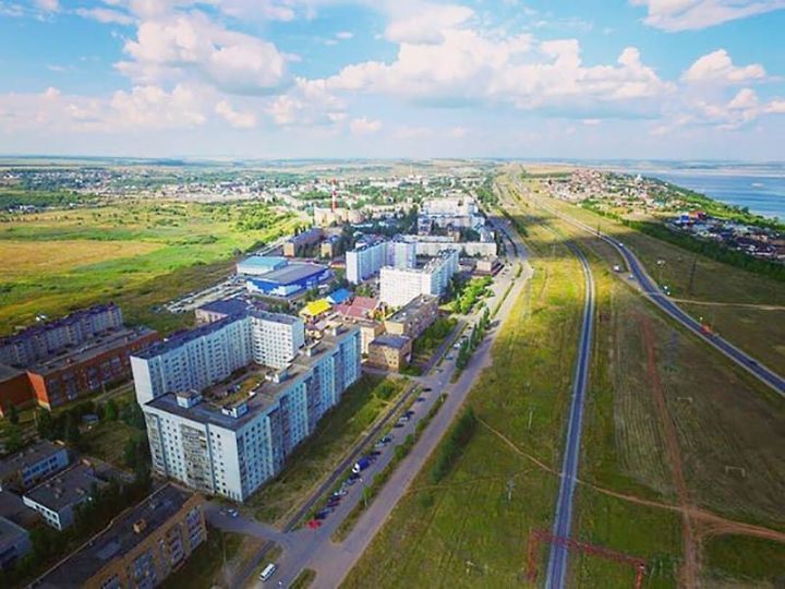 Газпром предупреждает жителей Менделеевска о плановых работах на газопроводе и возможном шуме