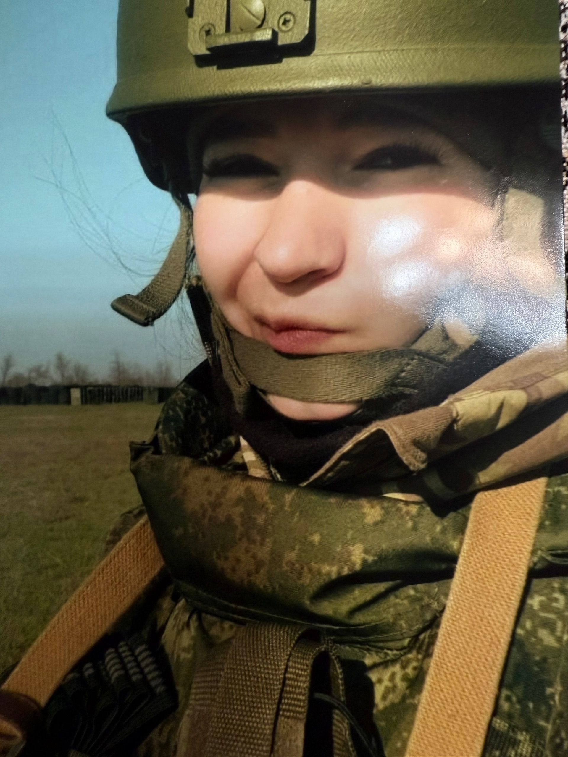 Гульнара Салимгареева — отважная штурман из Менделеевска, вставшая на защиту Отечества