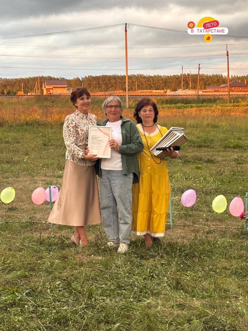 Праздник «Тихоновские завалинки» собрал жителей и гостей села в атмосфере радости и гостеприимства