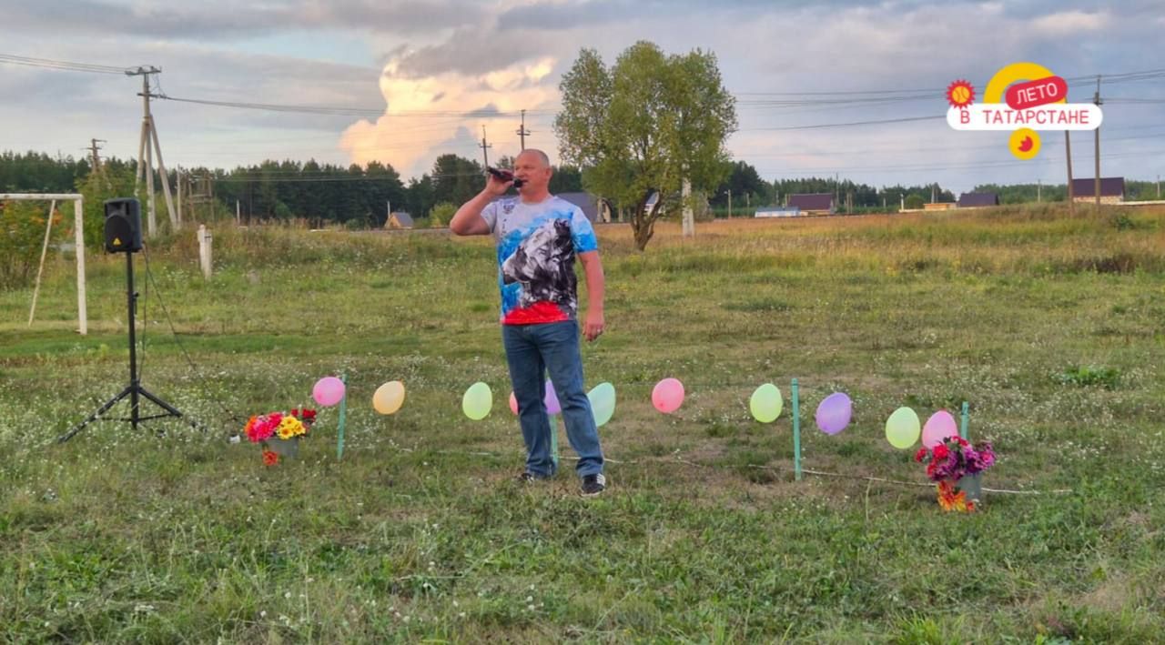 Праздник «Тихоновские завалинки» собрал жителей и гостей села в атмосфере радости и гостеприимства