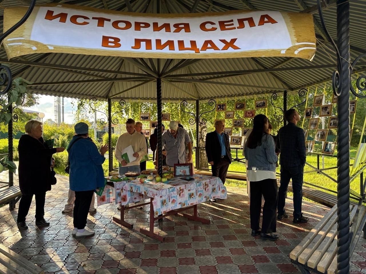 Яблочный Спас в Татарских Челнах: праздник объединил поколения