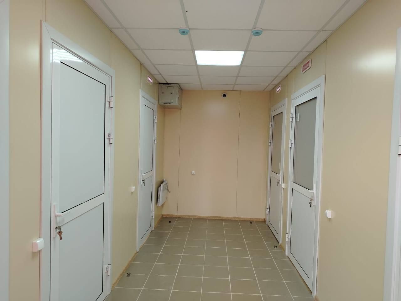В Мунайке откроется новый фельдшерско-акушерский пункт