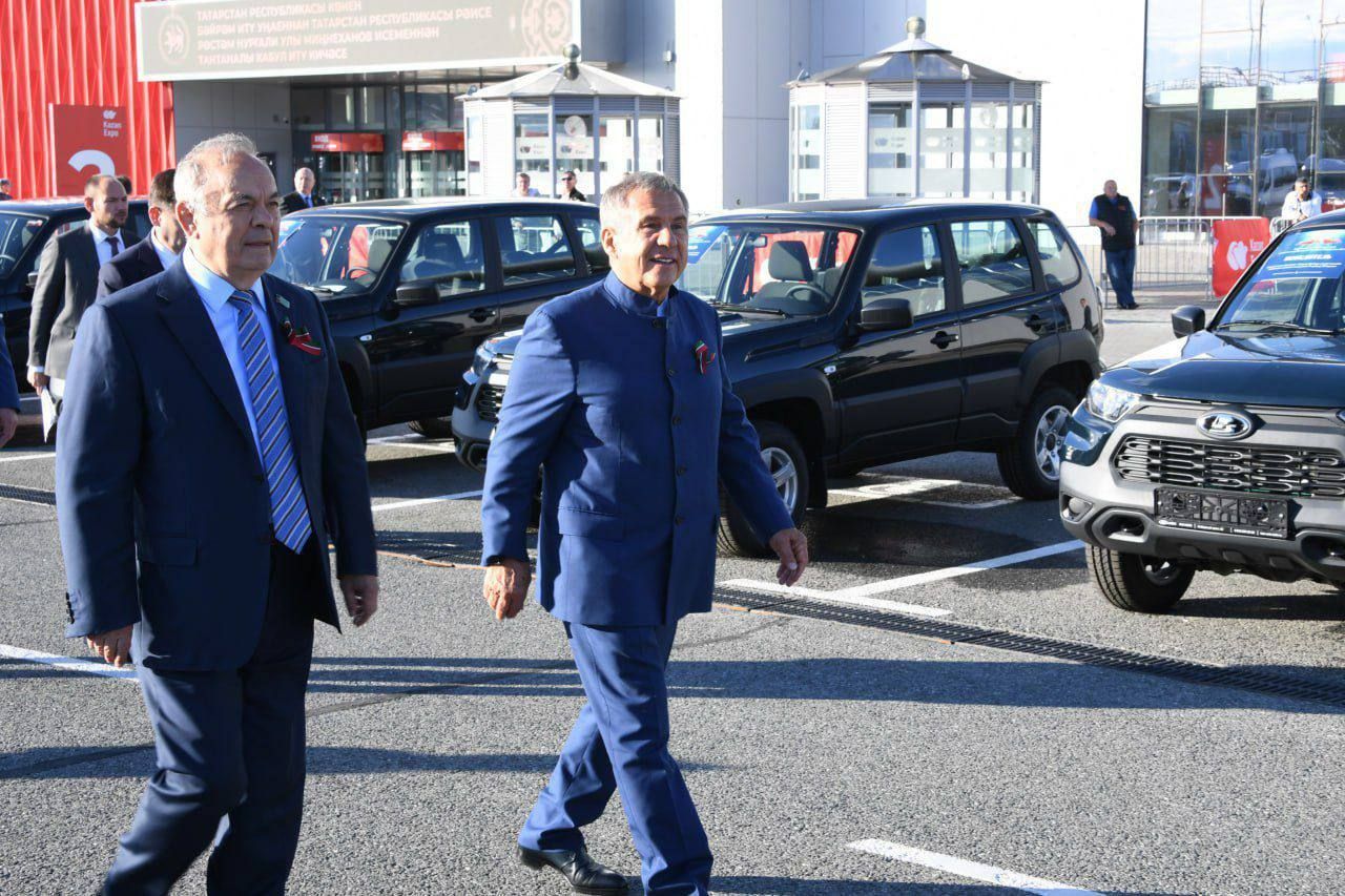 Тураевское сельское поселение – среди победителей республиканского конкурса ко Дню Республики