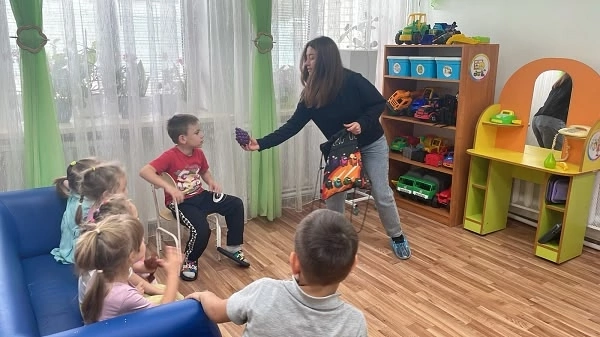 Доброта творит чудеса: праздник для детей из приюта «Камские зори»
