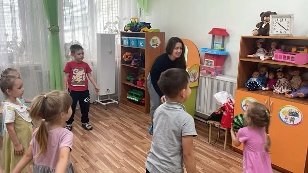 Доброта творит чудеса: праздник для детей из приюта «Камские зори»