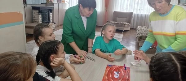 Доброта творит чудеса: праздник для детей из приюта «Камские зори»