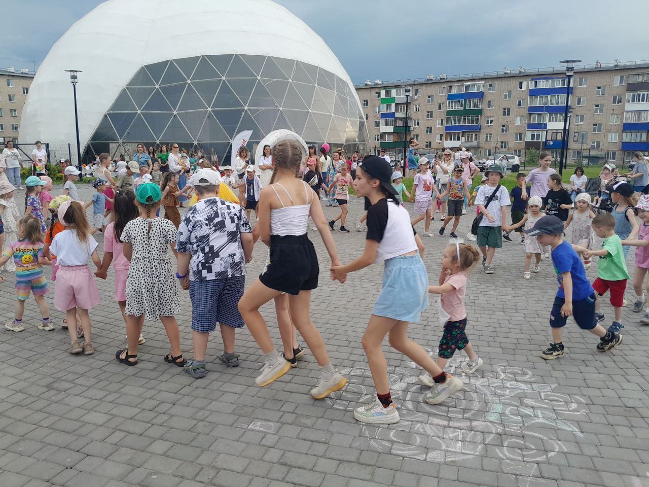 «Кояш фест» приглашает: масштабный семейный фестиваль в Менделеевске
