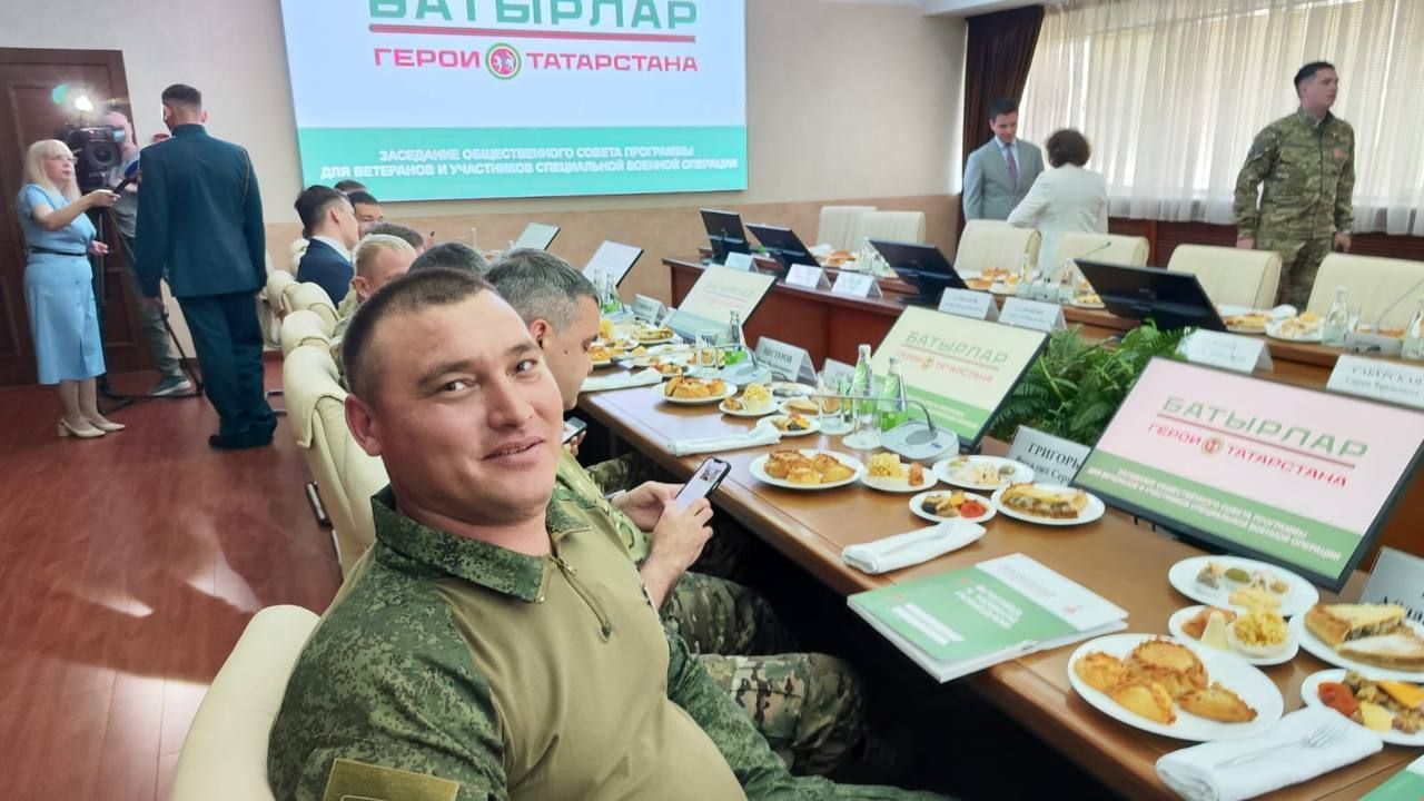 Ветеран Великой Отечественной войны и победитель программы «Батырлар» зажгут огонь «Гонки Героев» в Менделеевске