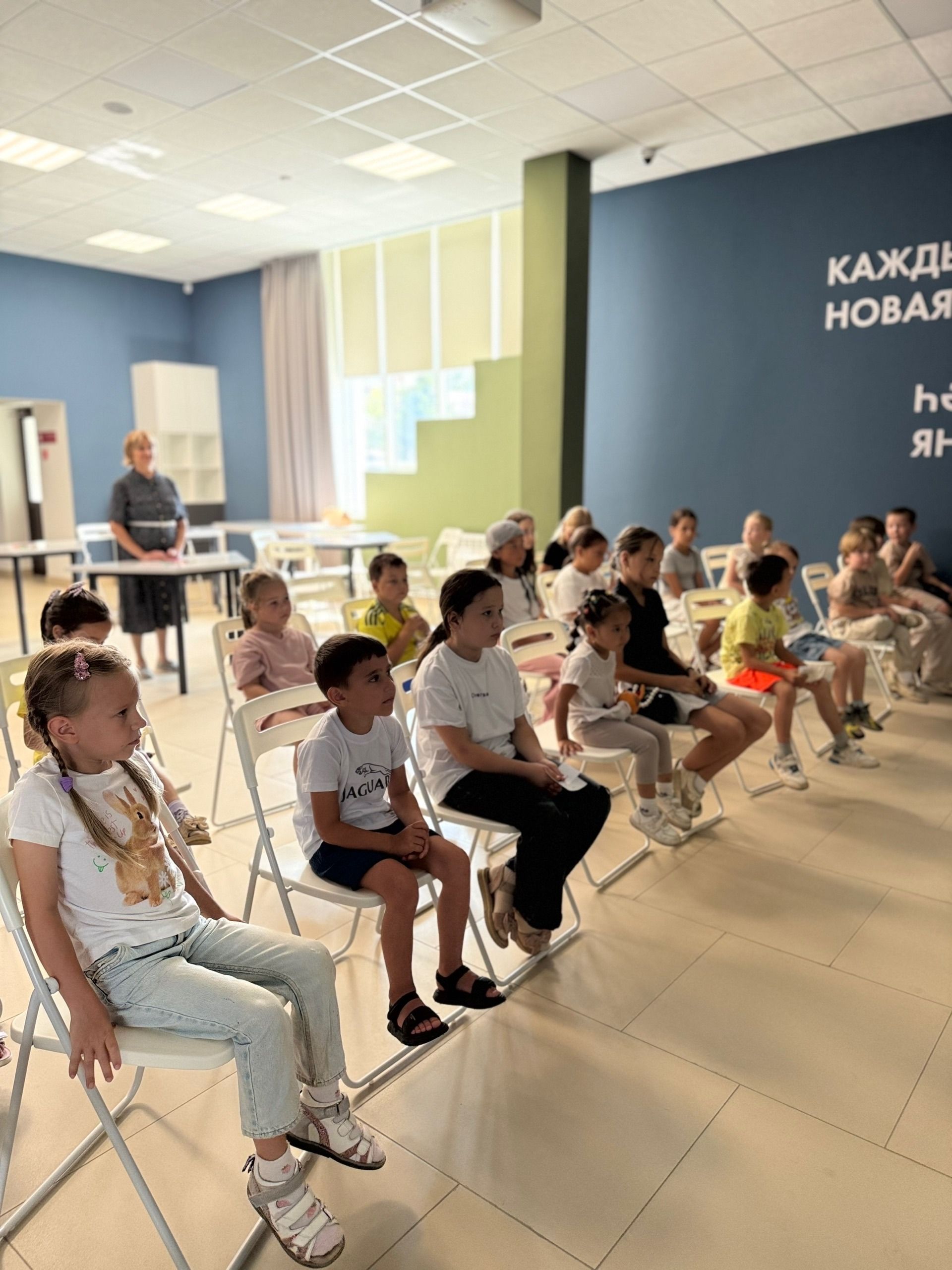 В кинотеатре «Юность» стартует цикл мастерских «Кинознайки»