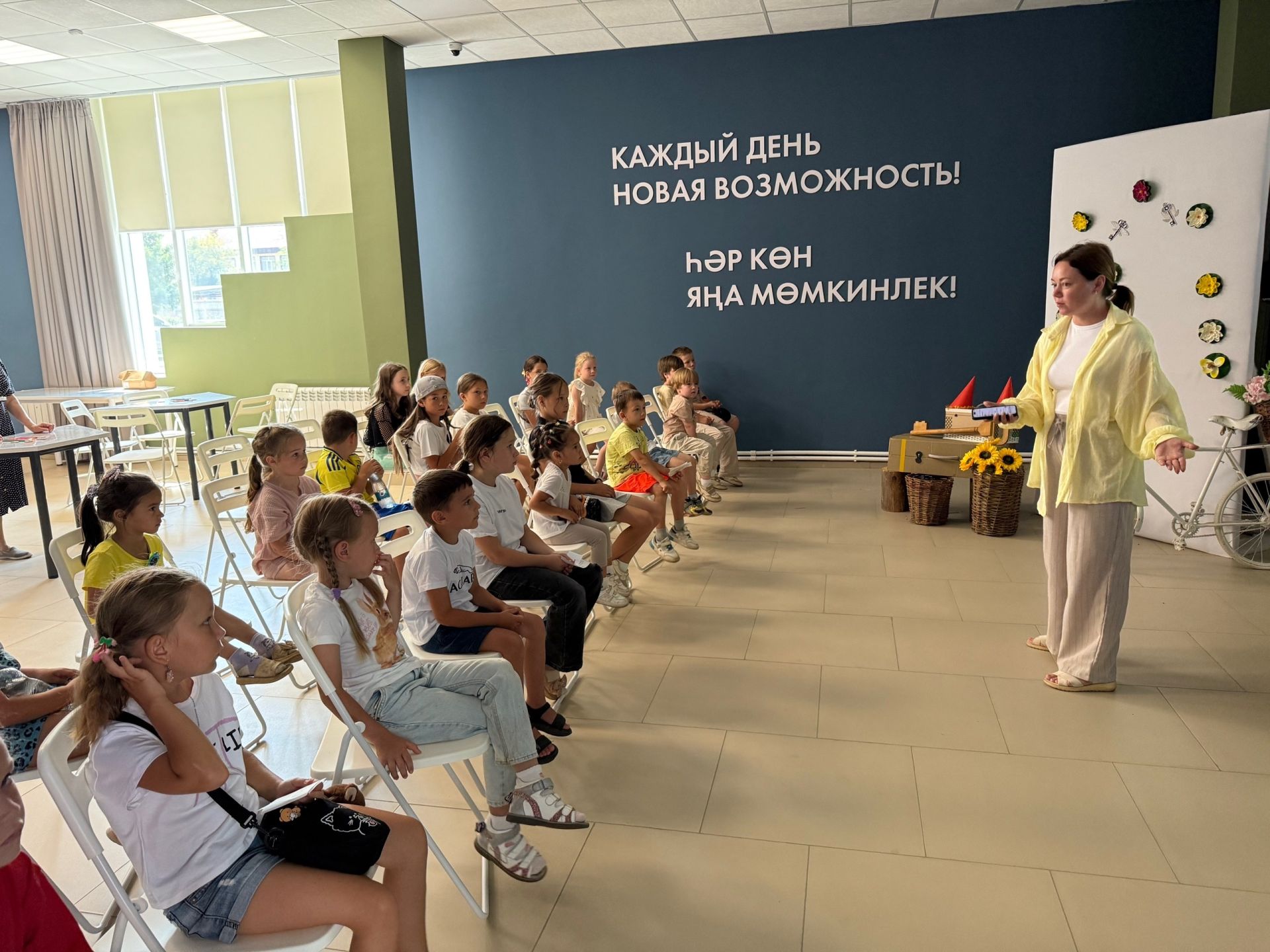 В кинотеатре «Юность» стартует цикл мастерских «Кинознайки»