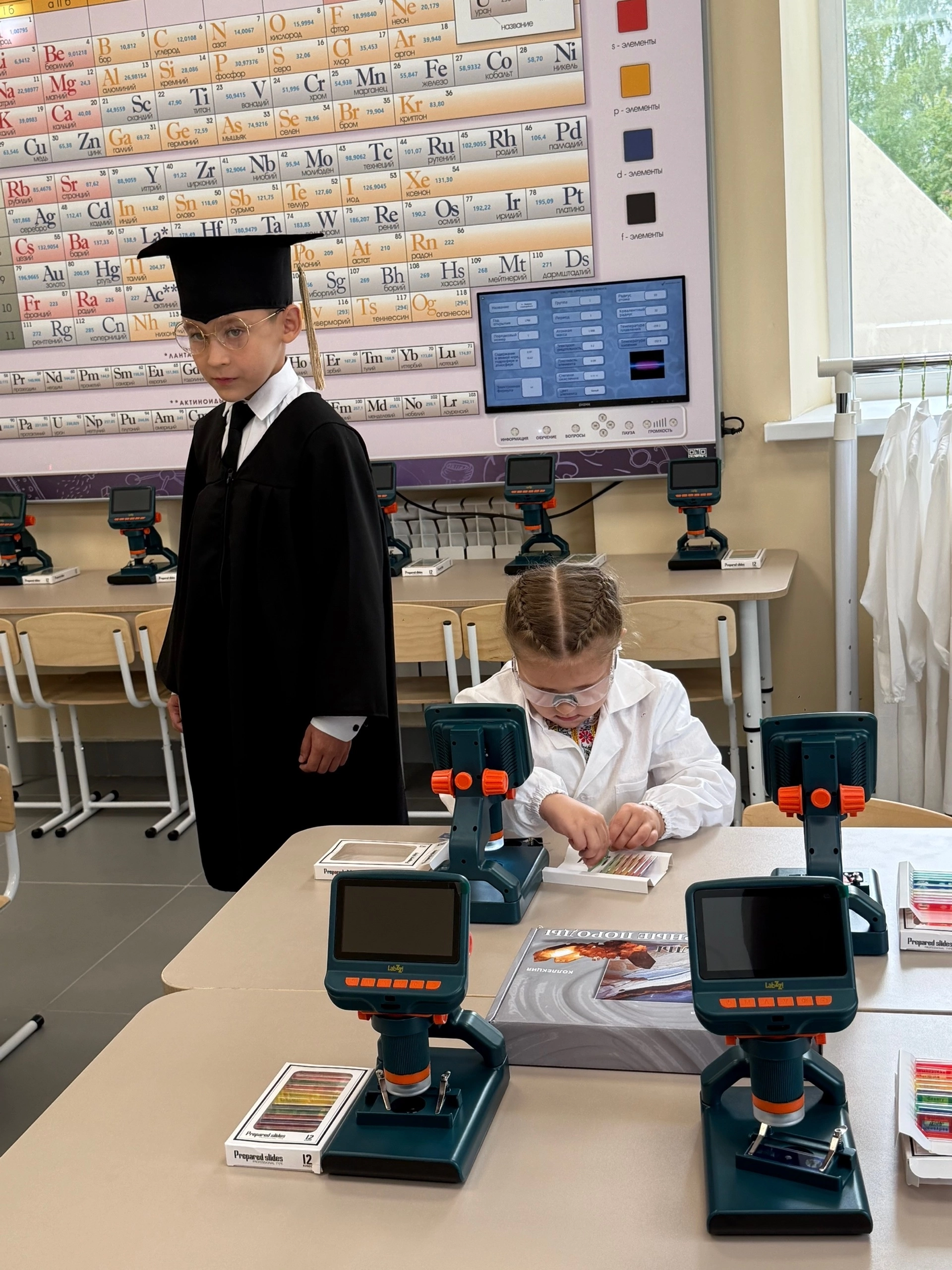 В Менделеевске после капитального ремонта  открылся детский сад  «Маленький гений»