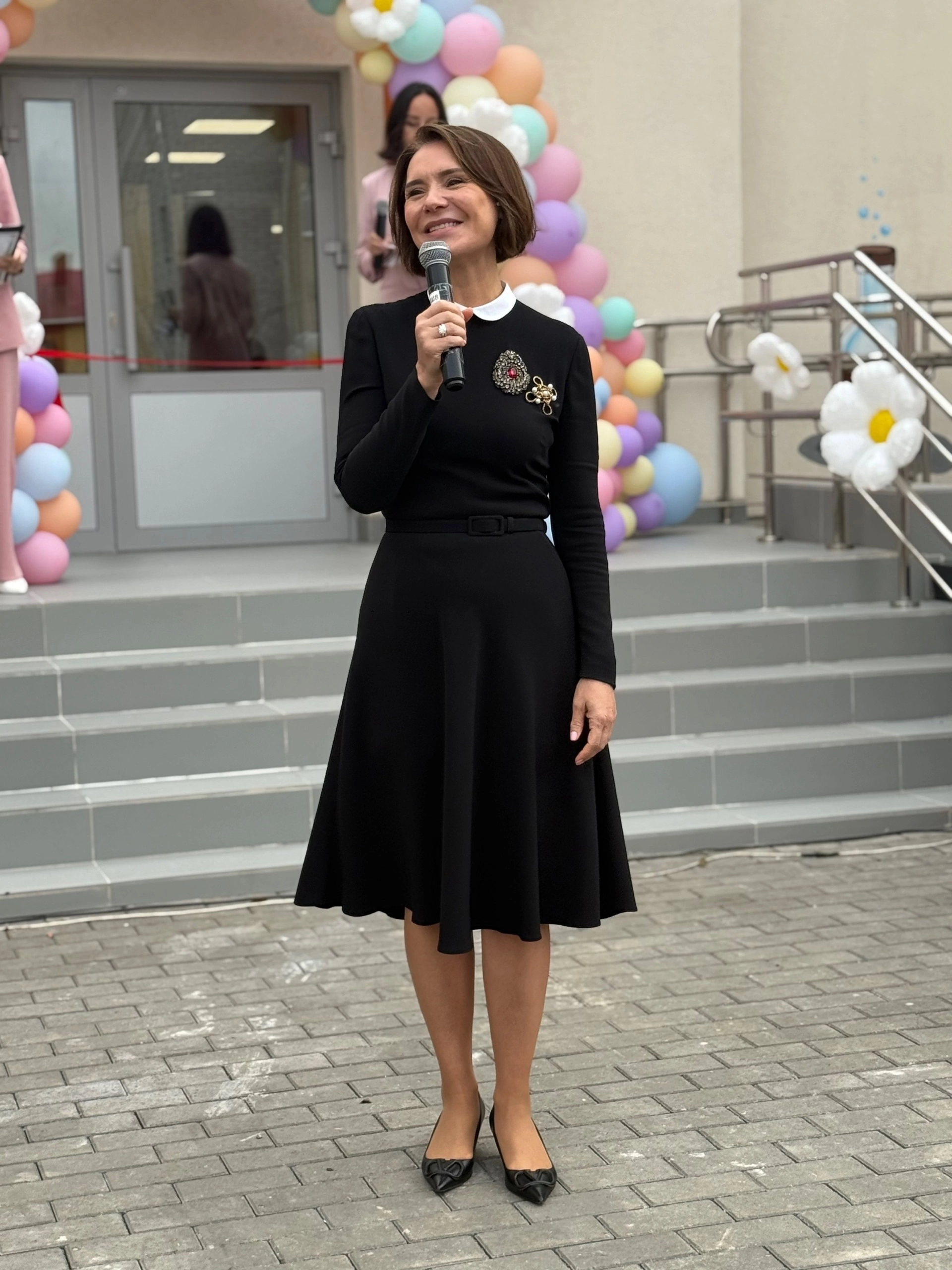 В Менделеевске после капитального ремонта  открылся детский сад  «Маленький гений»