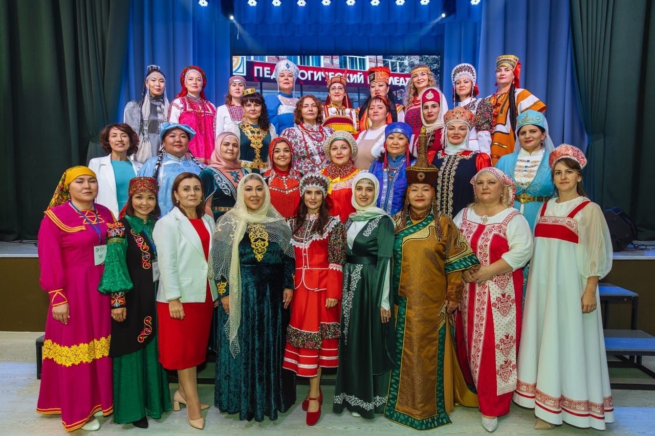 Воспитатель из Менделеевска Айгуль Курбанова представляет Татарстан в финале Всероссийского конкурса
