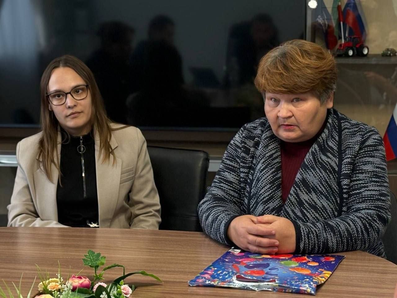 В администрации района прошел традиционный приём граждан: рассмотрены три важных обращения