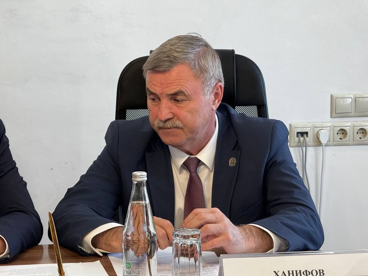 Менделеевский район станет пилотной площадкой для цифровых инноваций в дорожной отрасли Татарстана