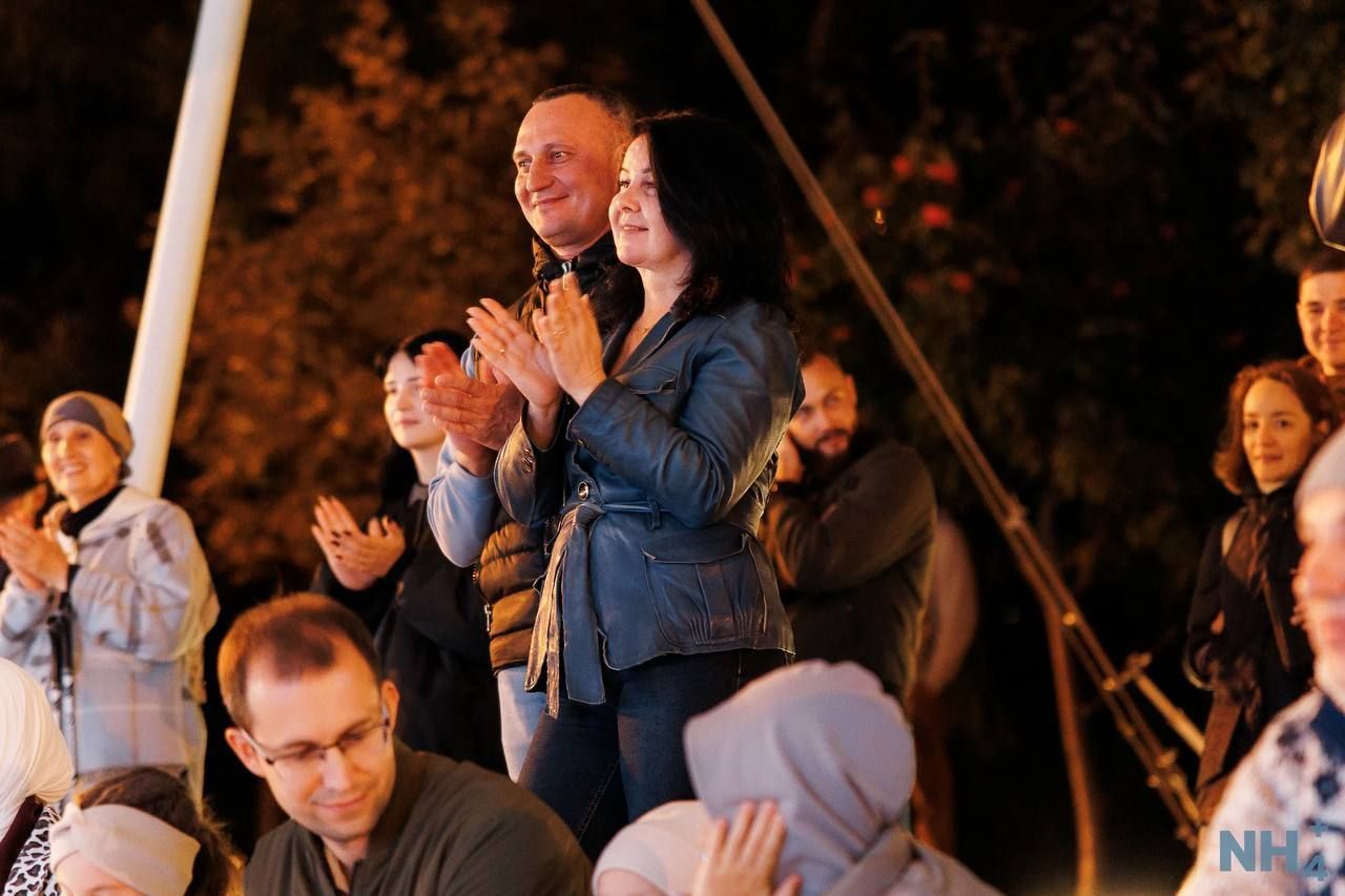 Пролог «Пастернаковских чтений» прошёл в Парке Чёрное озеро в Казани