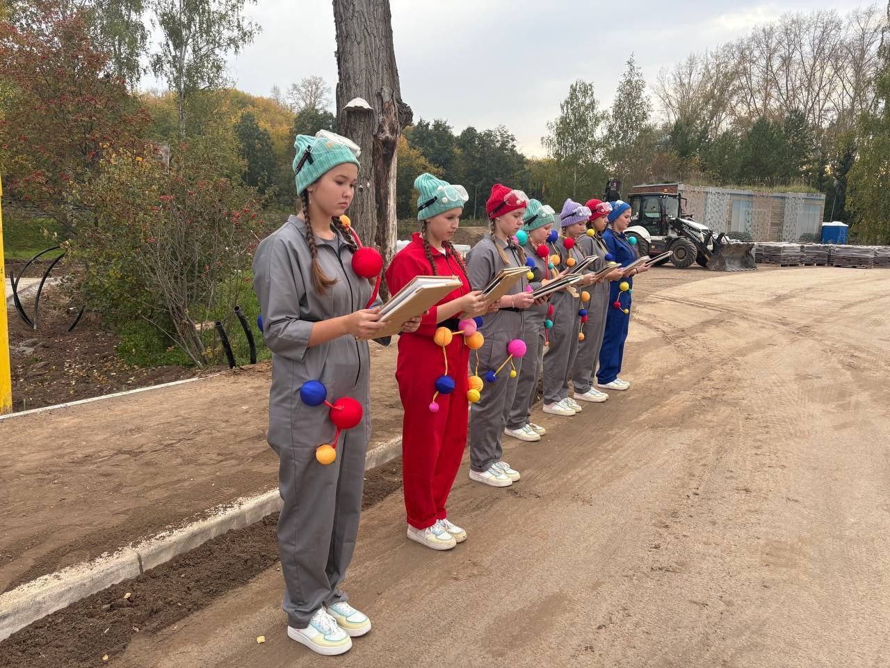 Иммерсивная экскурсия по парку «Ушковские острова» предложила свежий взгляд на историю города.