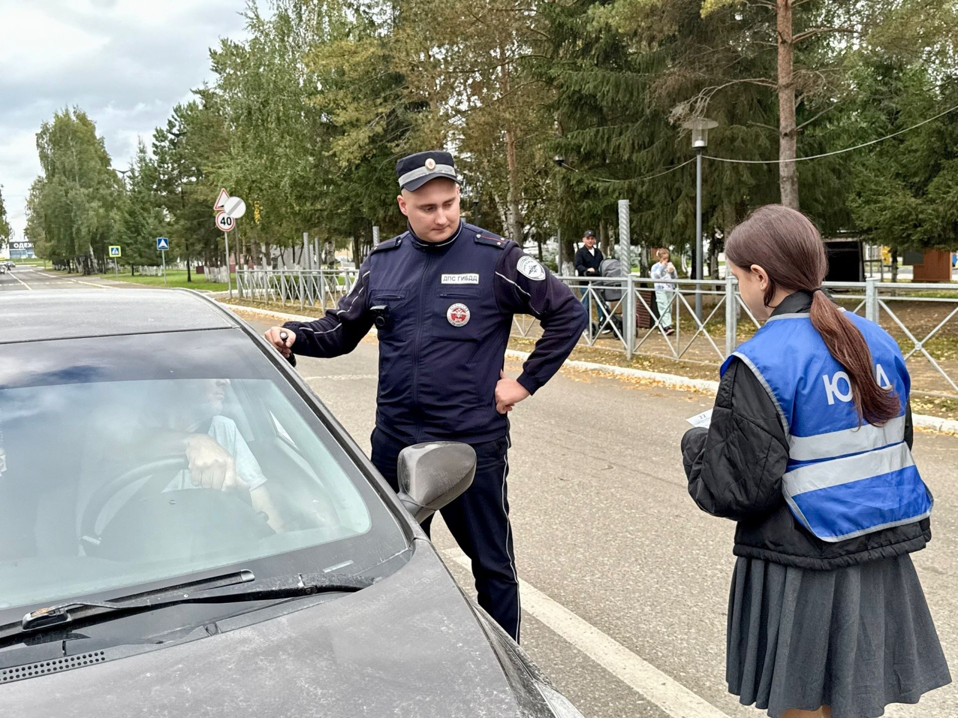 Всемирный день без автомобиля: менделеевцы сделали выбор в пользу чистого города