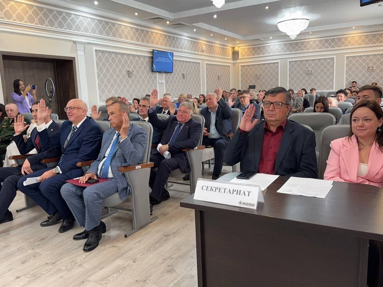 В Менделеевске единогласно избран новый глава города