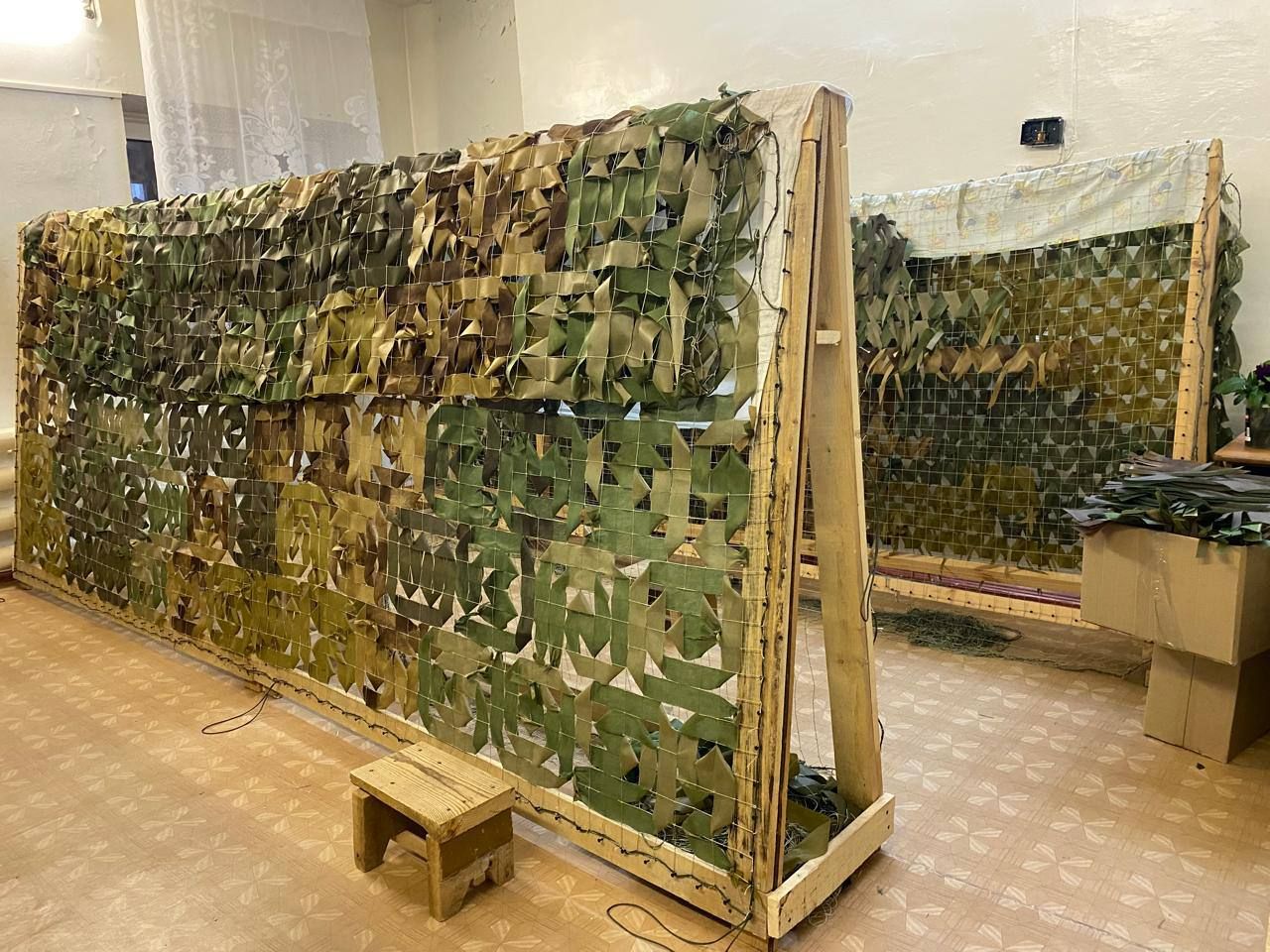 Роберт Искандаров встретился с волонтёрами для подготовки гуманитарной помощи бойцам