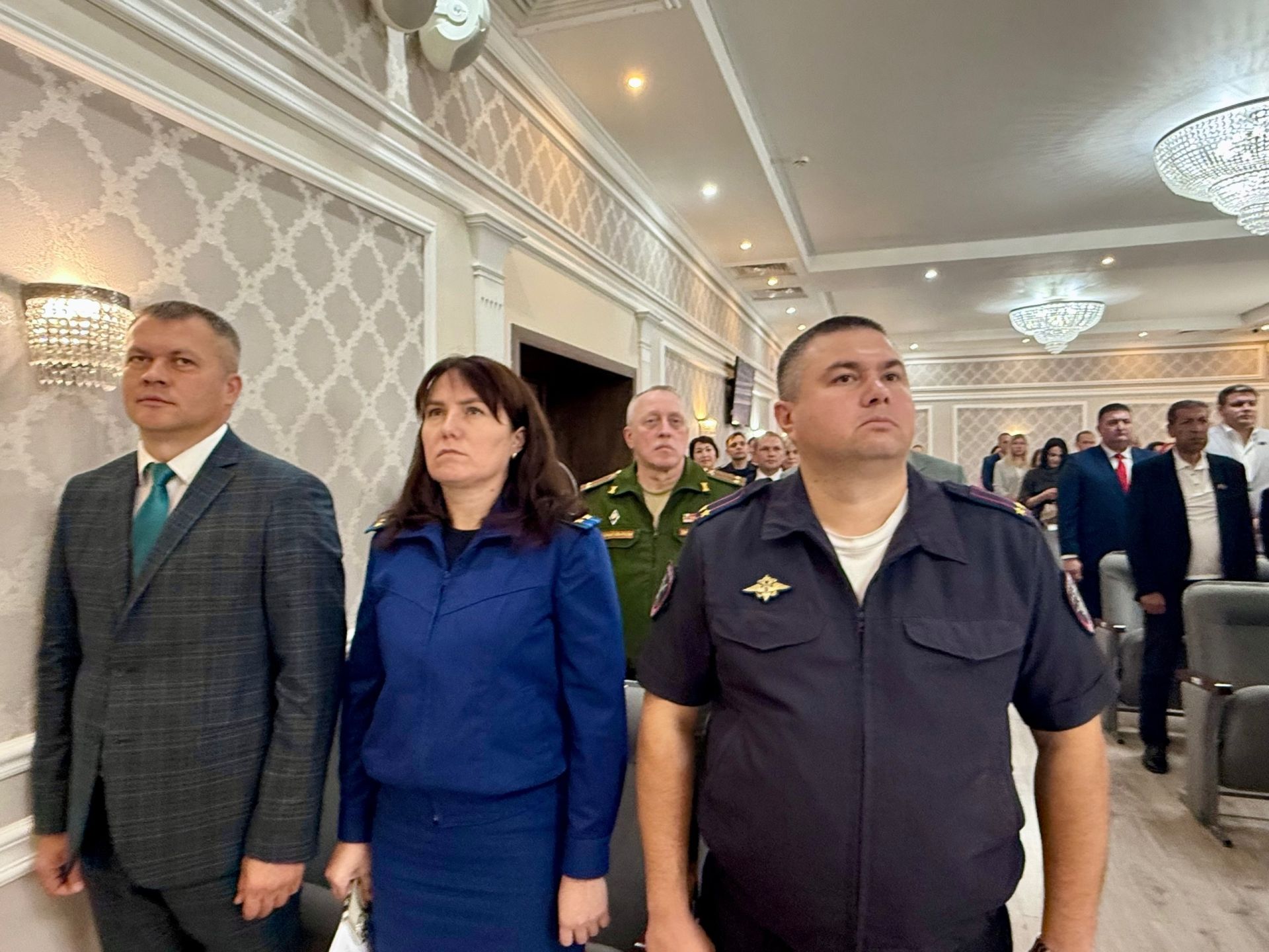 В Менделеевске избран глава района