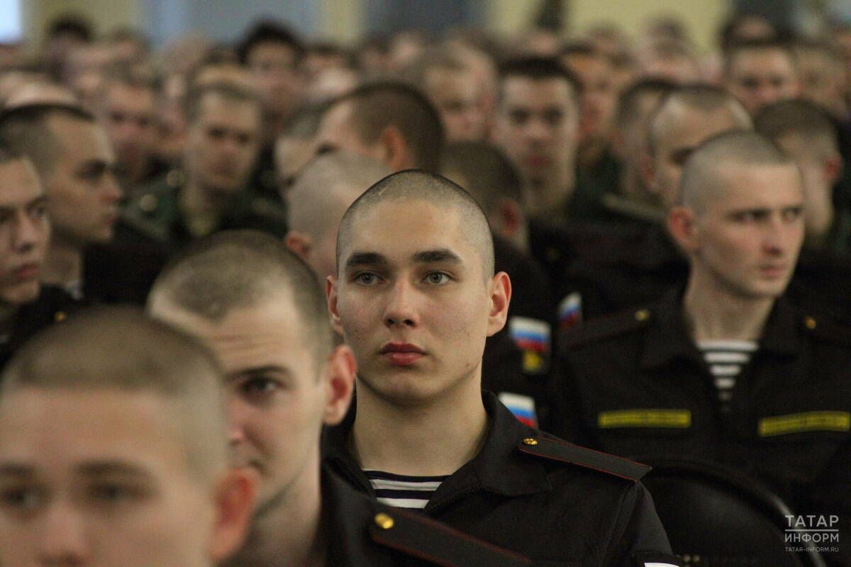 В России объявили дату начала осеннего призыва в армию в 2025 году