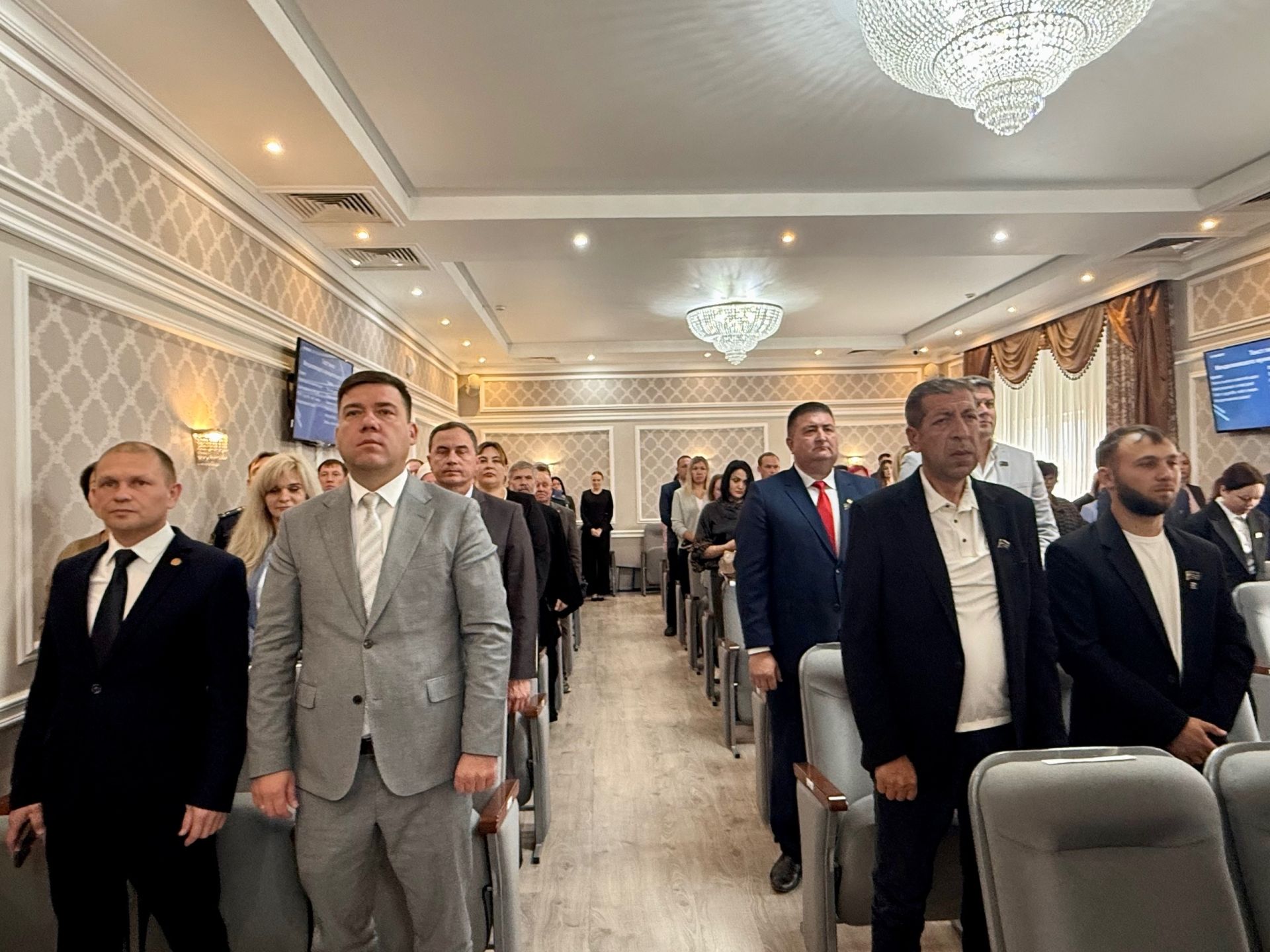 В Менделеевске избран глава района