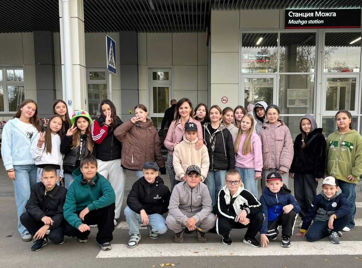 Юные артисты из Менделеевска отправились на Международный фестиваль в Пятигорск