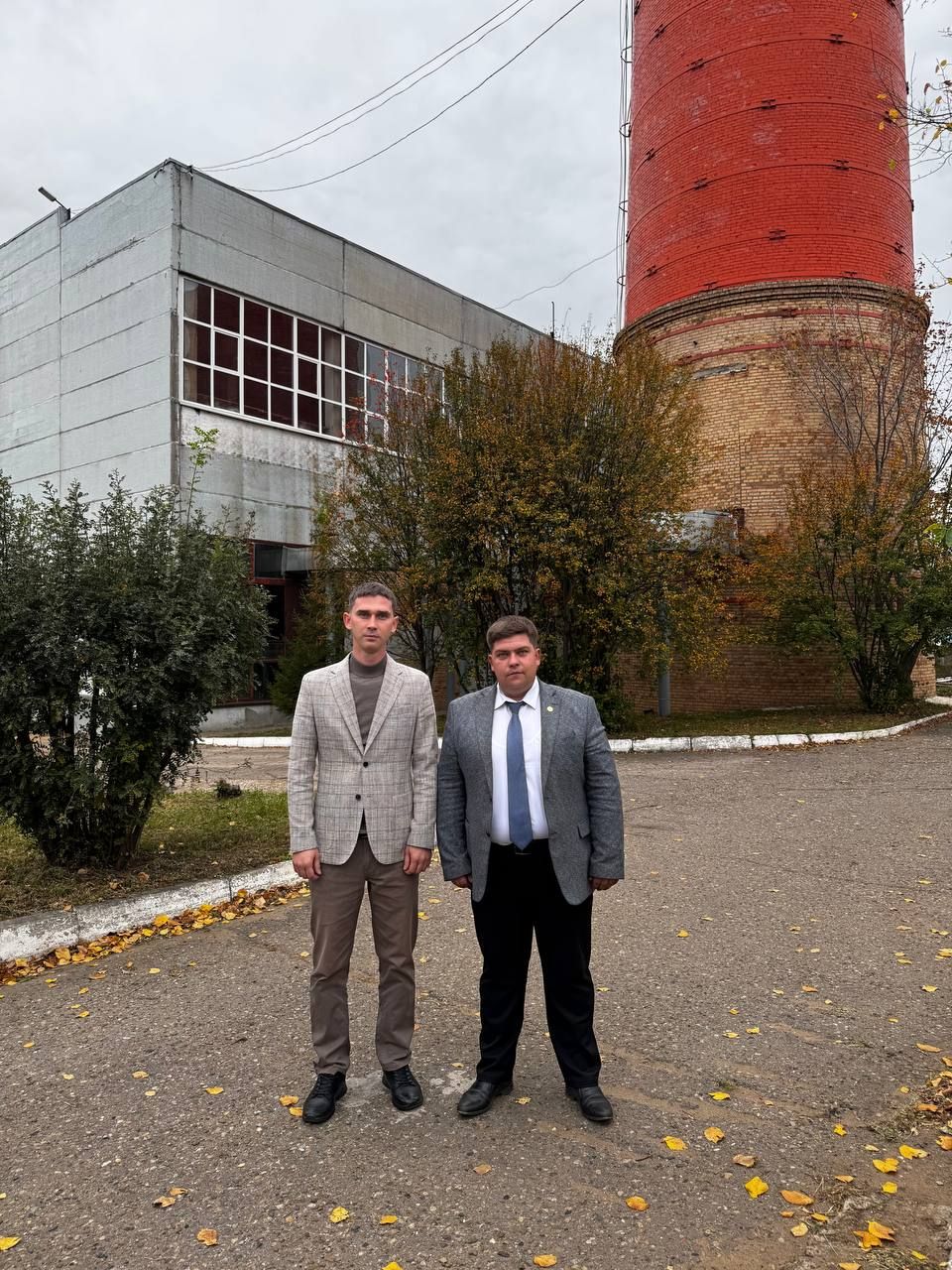 Павел Лизунов назначен директором Менделеевского филиала АО РПО «ТАТКОММУНЭНЕРГО»