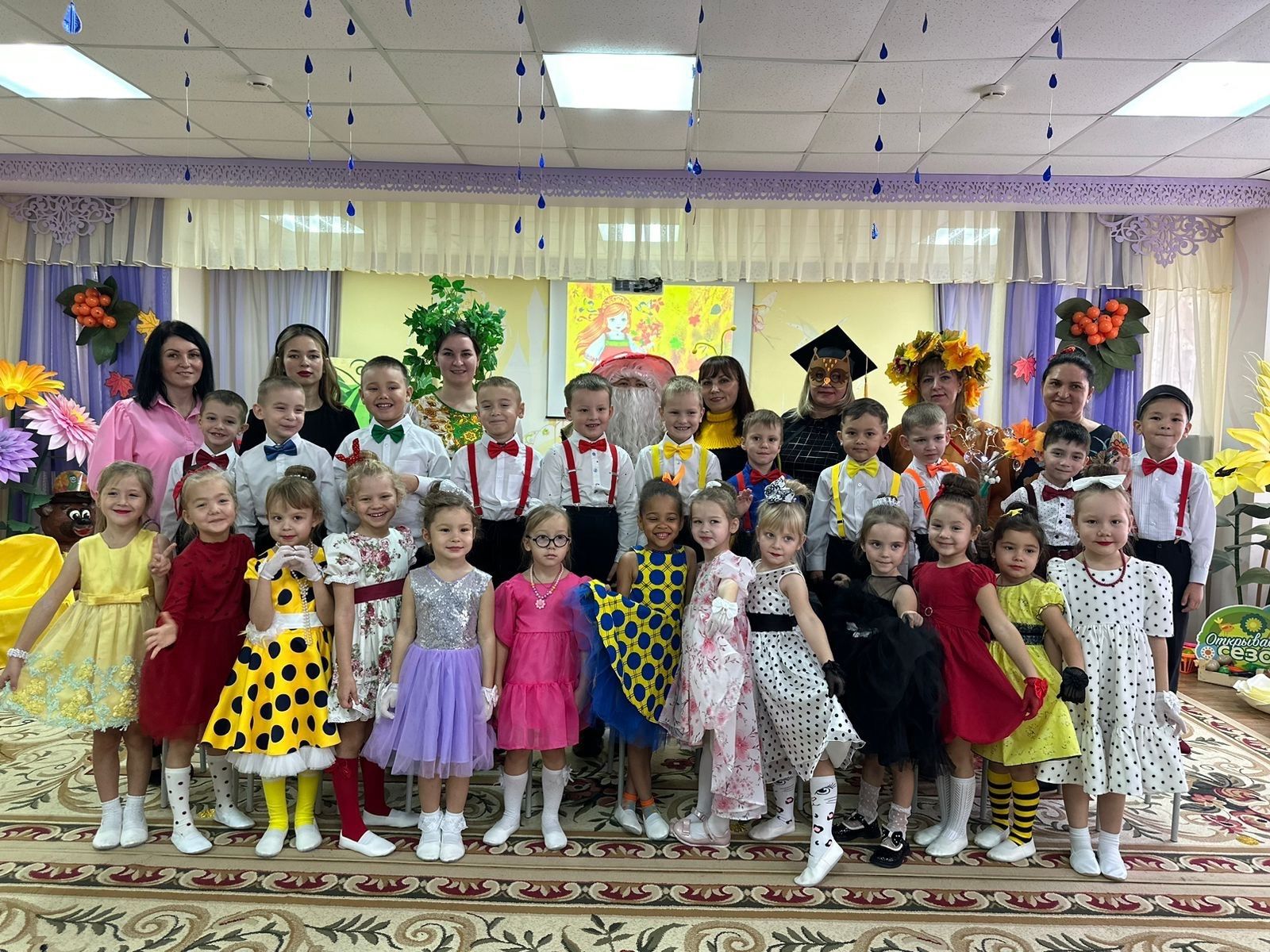 «Планета детства» читает «Менделеевские новости»