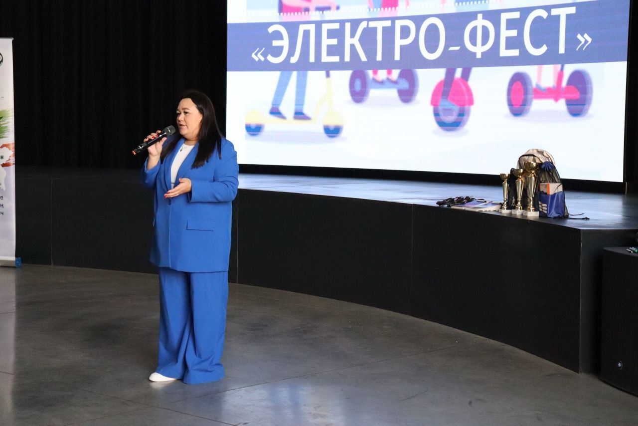 Безопасность превыше всего: школьники Менделеевска соревновались в знаниях правил дорожного движения