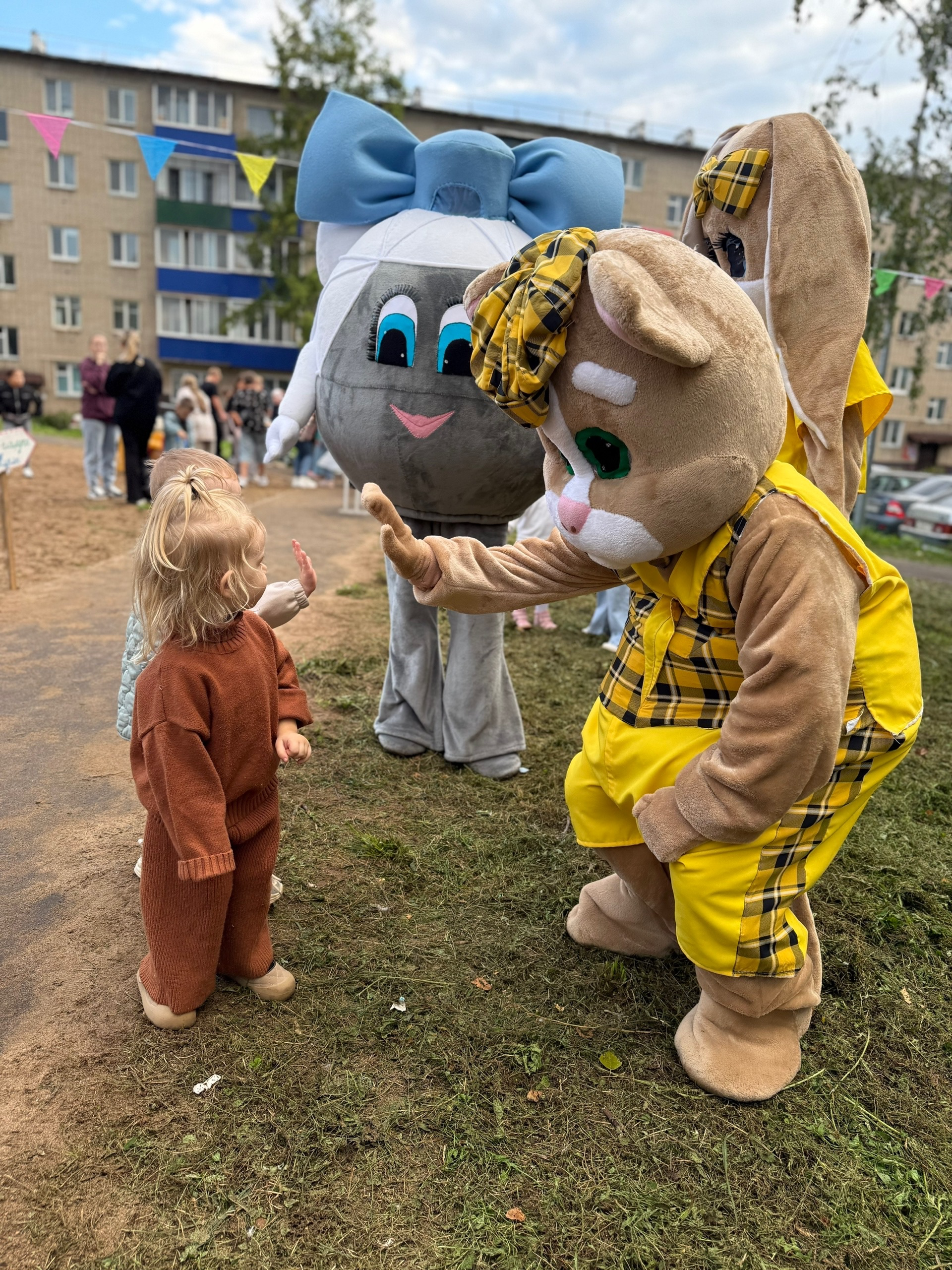 На Кояш фесте в Менделеевске награждены менделеевцы