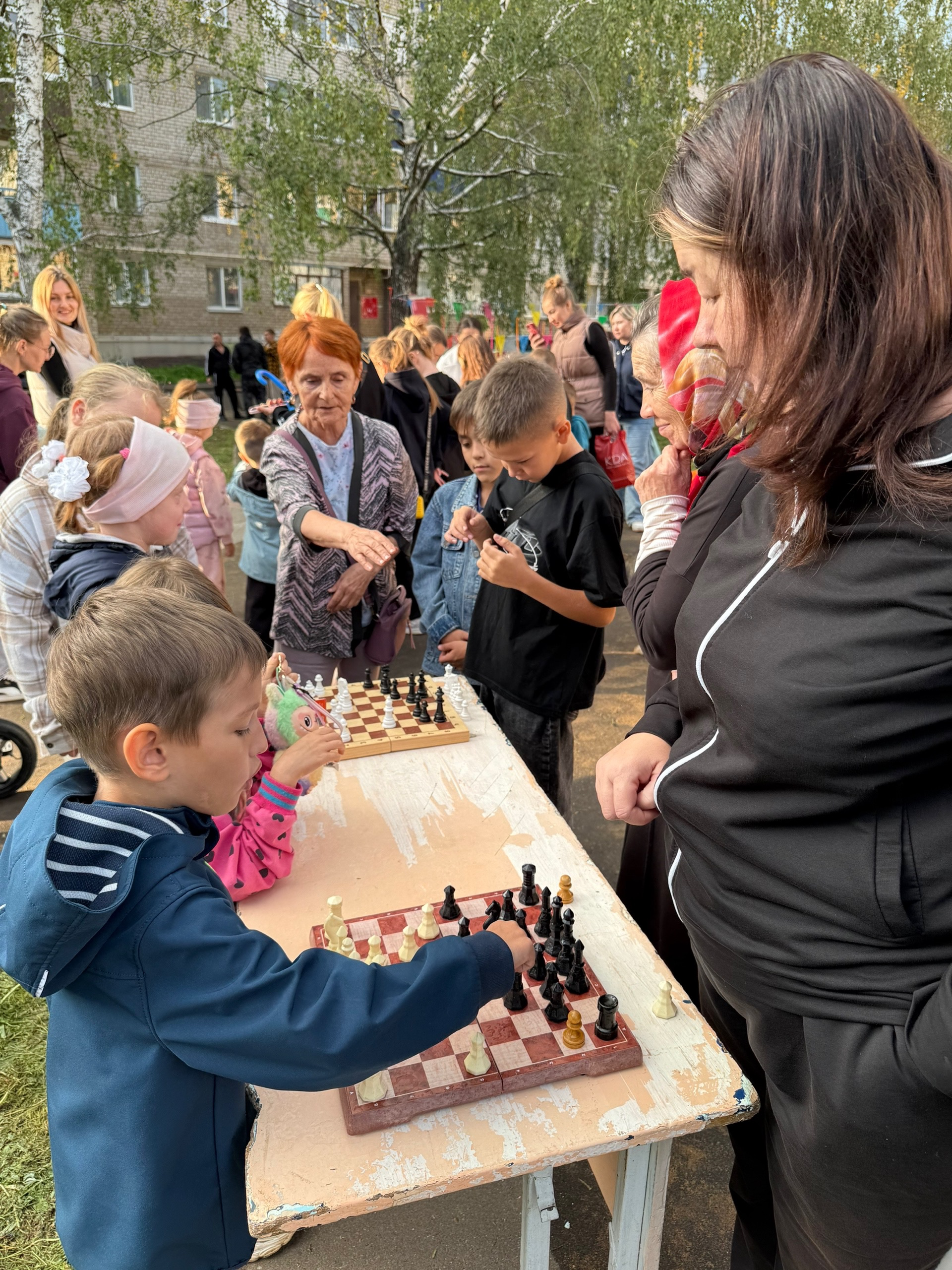 На Кояш фесте в Менделеевске награждены менделеевцы