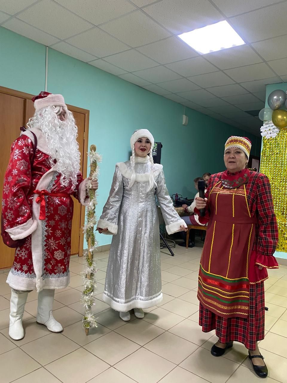 Старый Новый год по-кряшенски собрал гостей из Граховского района Удмуртии и Менделеевского района Татарстана