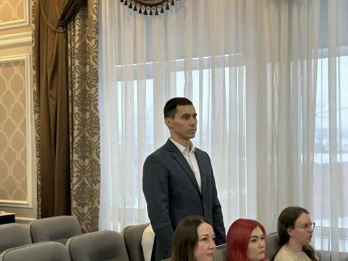 В Менделеевске назначили нового руководителя стадиона им. Д. Менделеева