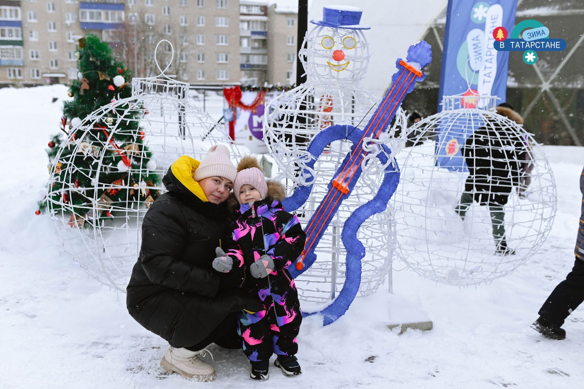 Гастрофестиваль «По‑Менделеевски‑2» приглашает жителей и гостей города на зимний праздник