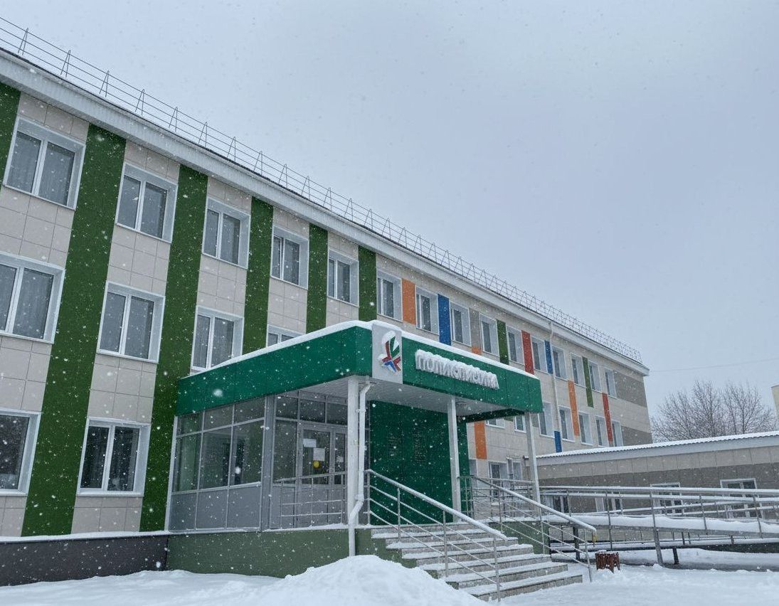 График работы ЦРБ в Менделеевске в новогодние праздники