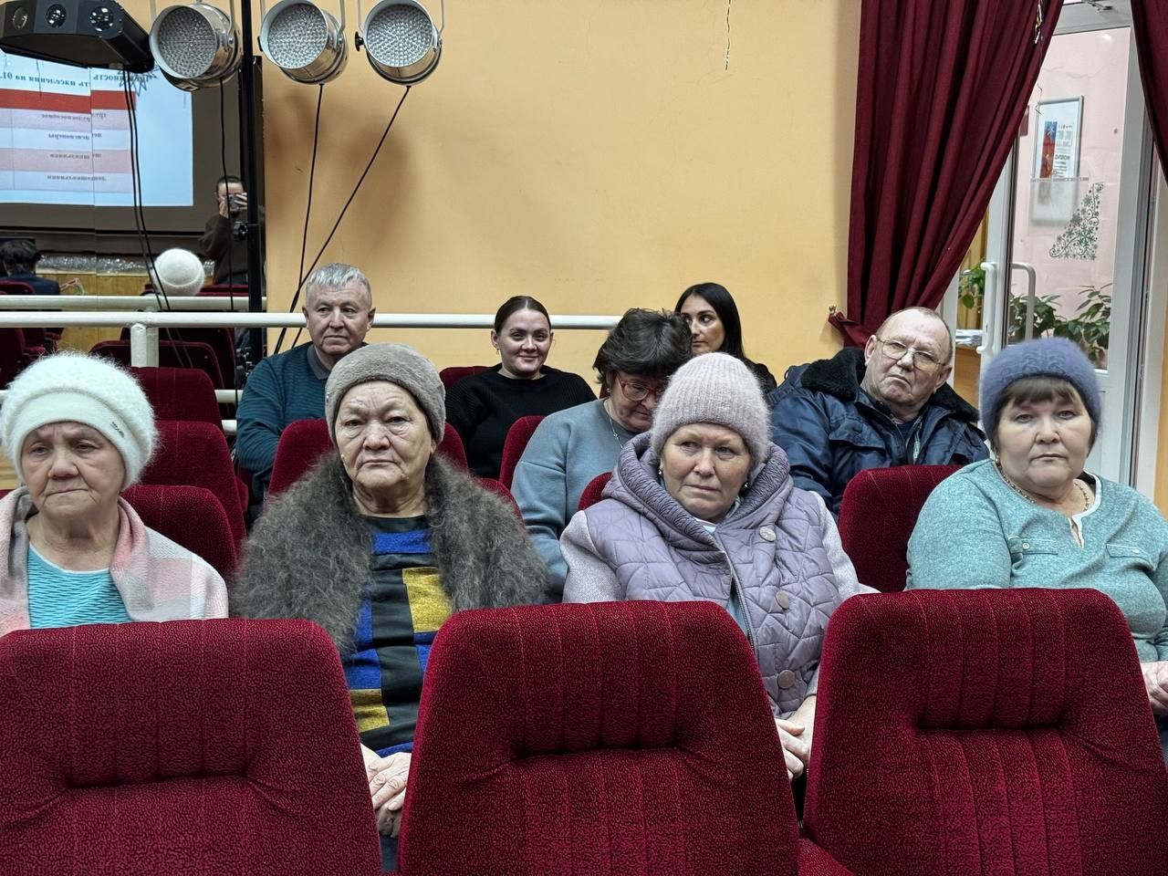 В Менделеевском районе начались сходы граждан