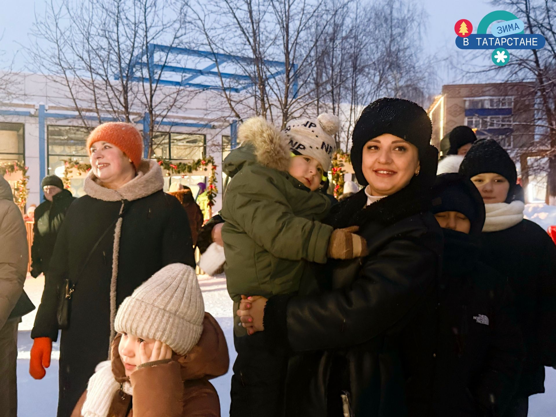 Второй семейный гастрофестиваль в Менделеевске стал по-настоящему народным праздником 350 человек