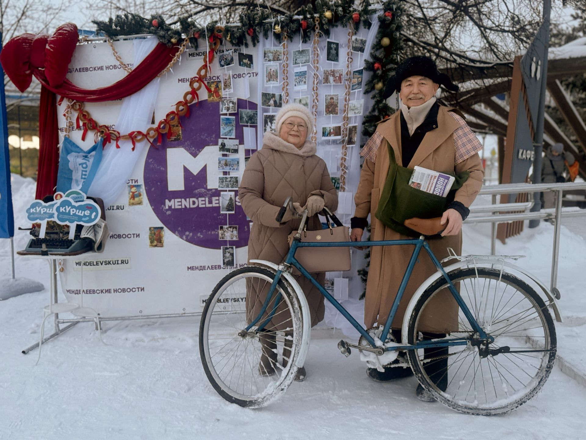 Марат Шакиев: человек, который создаёт декорации в Менделеевске и любит поэзию