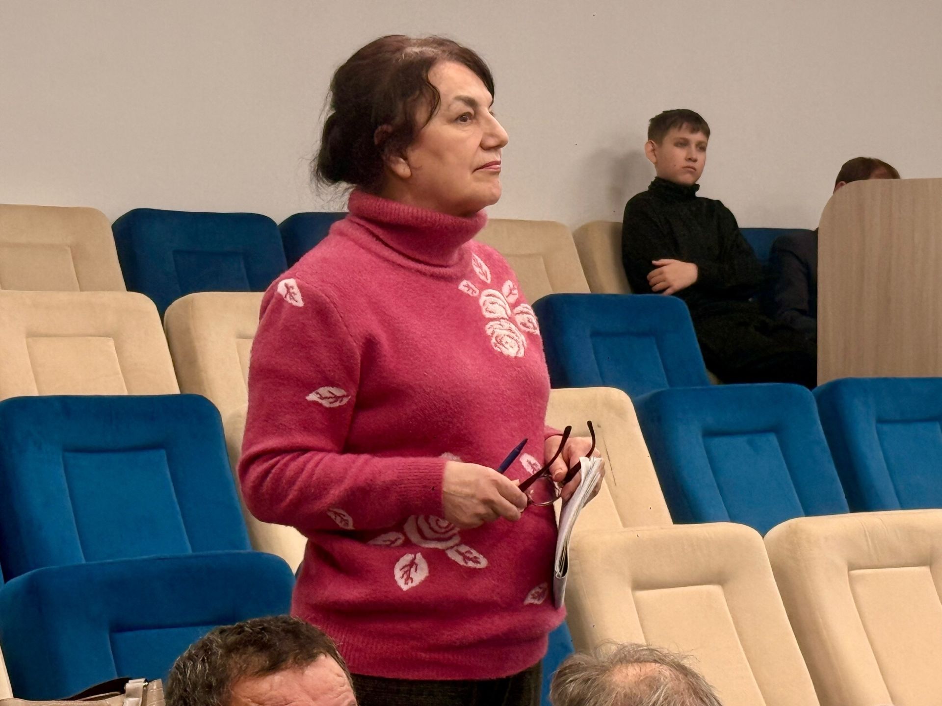 Активные жители ТОС «Химик» в Менделеевске отмечены благодарностями за многолетний труд на благо города
